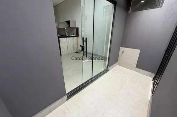 CA3284-Casa Nova para locação na Vila Xavier em Assis - Foto 11