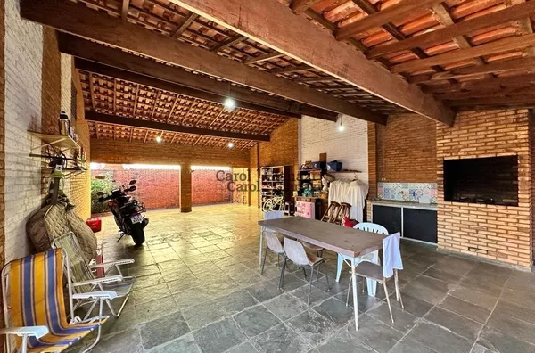 CA955 - CASA A VENDA - JARDIM EUROPA II