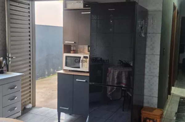 CA2513- Casa para venda na Vila Marialves em Assis