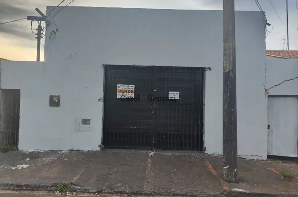 BA1376 - Barracão para ,  Vila Carvalho, Assis - Foto 13