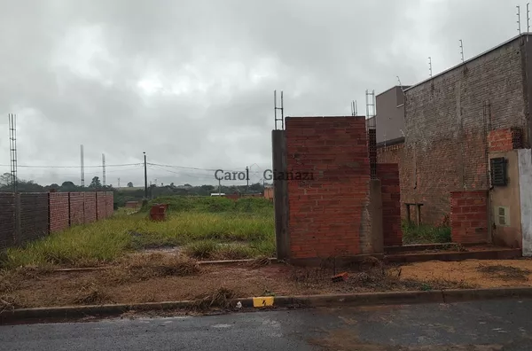 TE2720- Terreno para venda no Residencial Sol Nascente II em Assis