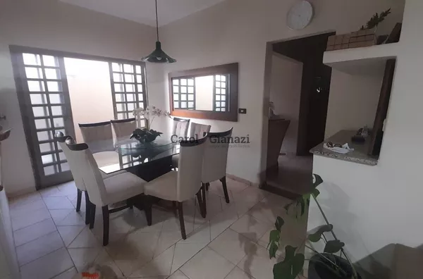 CA2003- Casa para venda na Vila Ouro Verde  em Assis