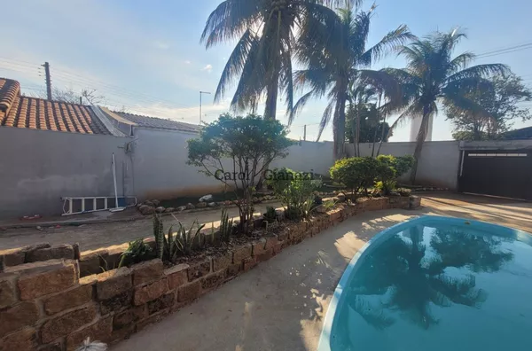 CA2019- Casa para venda próxima ao Clube São Paulo em Assis