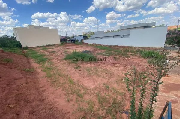 TE2304- Terreno para venda no  Residencial Park Bambu II em  Assis