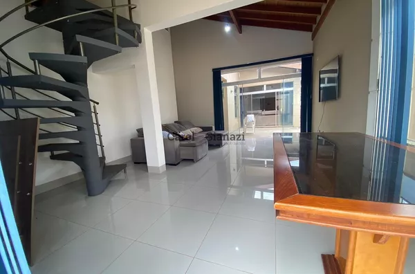 CA2268- Casa em condomínio para Venda no D'Ville Residencial em Assis