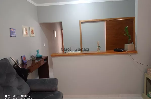 CA1297 - Casa para venda na Vila Ebenezer em Assis