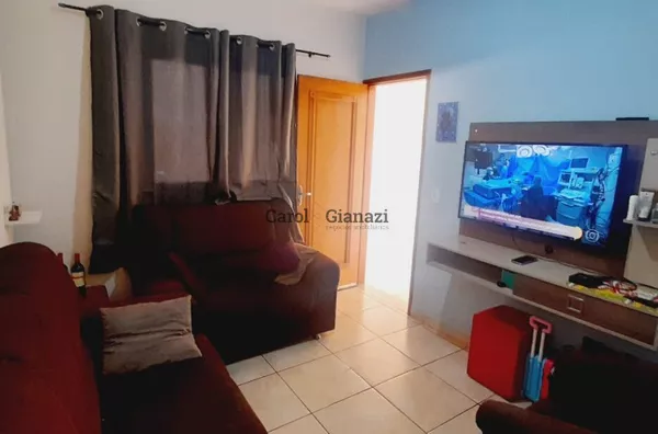 CA2638- Casa para venda na Vila Nova Florínea em Assis