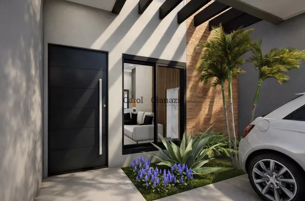 CA2449- Casa para Venda na Vila Claudia em Assis