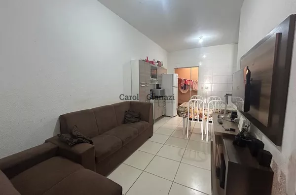 CA1462 - Casa à Venda no Residencial São Judas em Assis