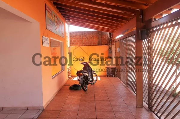 CA161 - CASA PARA VENDA VILA TÊNIS CLUBE