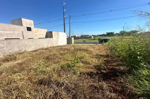 TE1394 - Terreno para venda,  Residencial Sol Nascente, Assis