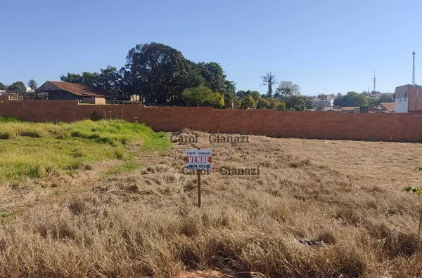 TE906 - TERRENO A VENDA - RESIDENCIAL JARDIM SUL