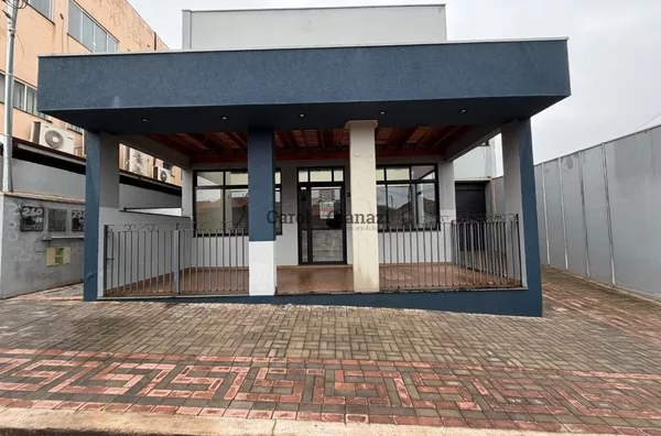PR3298-Prédio comercial para locação no Centro em Assis - Foto 1