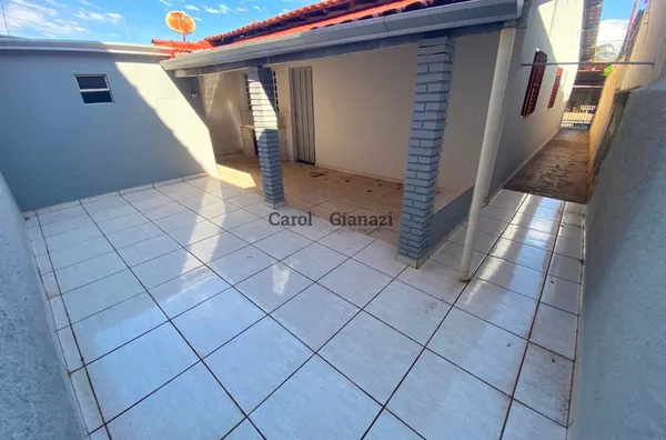 CA2987-Casa para locação na Vila Tênis Clube em Assis - Foto 12