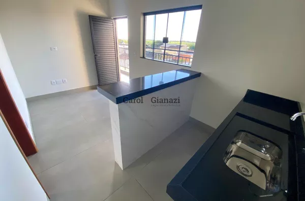 KI3008-Kitinet  para locação no Portal São Francisco em Assis - Foto 2