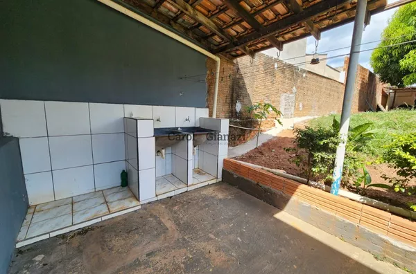CA1246 - Casa para locação,  Vila Glória, Assis - Foto 11
