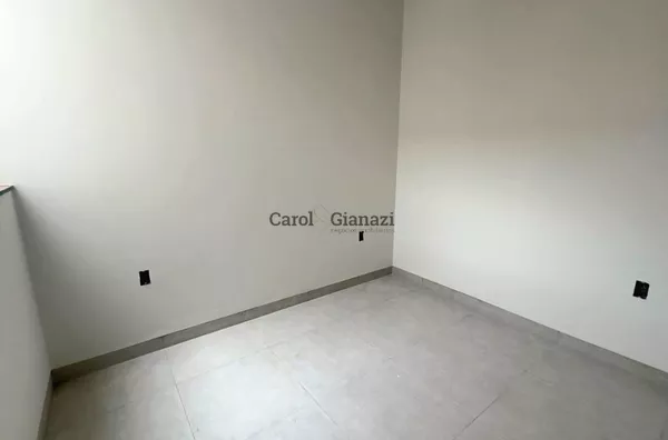 CA1191 - Casa à Venda Recém Construída no Jardim Sul, Assis