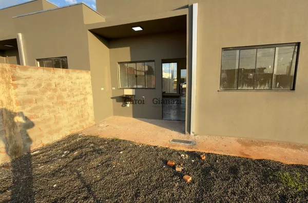CA2995-Casa NOVA para venda no Residencial Sol Nascente em  Assis - Foto 8