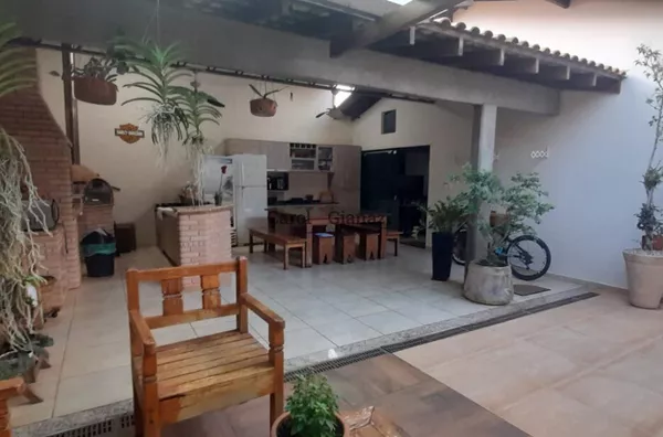 CA1991-Casa para venda no Jardim Canadá em  Assis - Foto 1