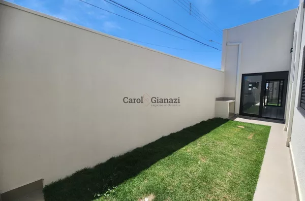 CA2300- Casa Moderna e Funcional à Venda – Vila Xavier, Assis/SP 