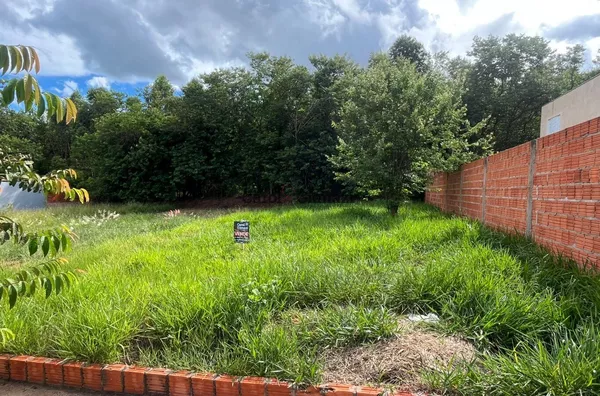TE2478- Terreno para Venda no Residencial Park Bambu II em Assis