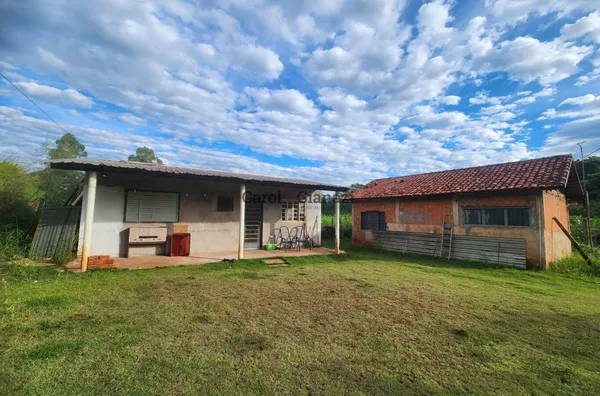 CH2839-Chácara à venda na Água da Cabiúna em Assis