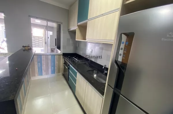CA2621- Casa para locação no Residencial Vale do Sol II em Assis