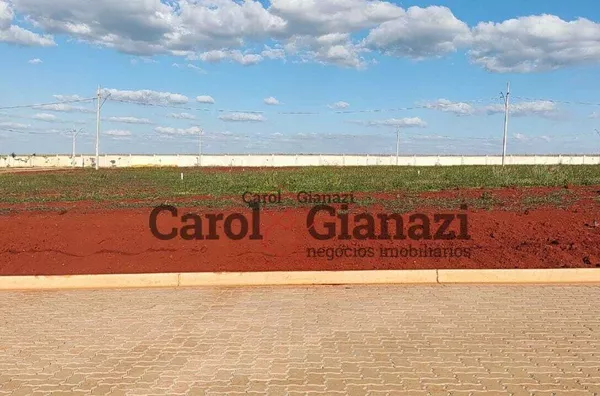 TE842 - LOTE A VENDA - CONDOMÍNIO TERRAS DE VITÓRIA - CANDIDO MOTA