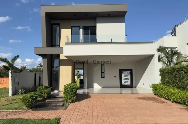 CA1548 - Casa à Venda no Condomínio Residencial Provence em Assis