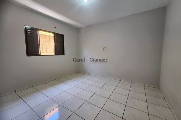 CA2490- Casa para locação na Vila Santo Antônio em Assis