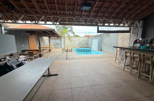 CA3304 - Espaço de Lazer para Venda no  Jardim Paraná em  Assis - Foto 7