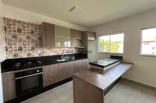 CA1611 - Casa à Venda no Vale do Sol I em Assis