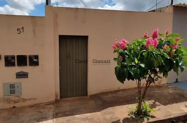 CA839 - CASA A VENDA VILA OURO VERDE