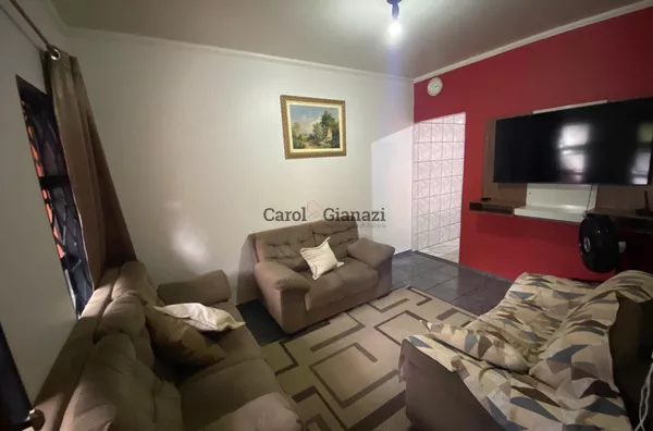 CA1958-Casa para venda no Parque Universitário em Assis