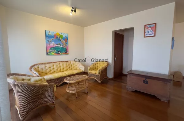 AP1574 - Apartamento à Venda no 8º andar do Residencial Porto Bello em Assis