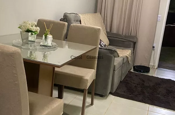 CA2782-Casa para venda no Residencial Bela Vista em Assis