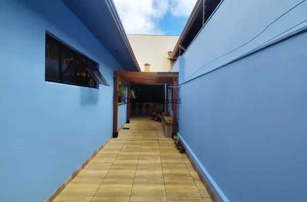 CA2494- RESIDÊNCIA DE ALTO PADRÃO NO BAIRRO OURO VERDE – ASSIS/SP 