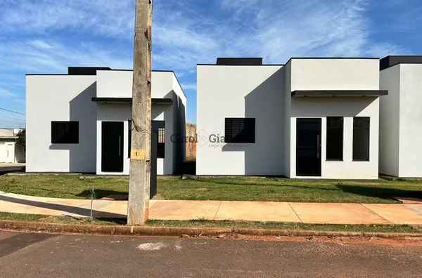 CA1426 - Casa para venda,  Sol Nascente I, Assis