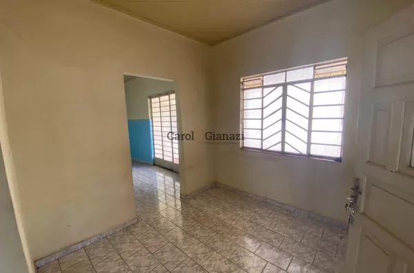 CA1922- Casa para locação na Vila Palhares em Assis