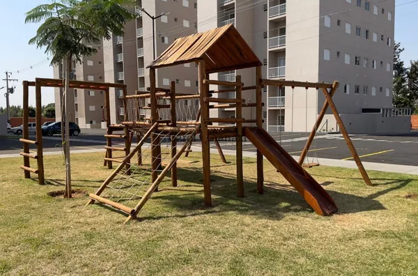 AP1501 - Apartamento à Venda no 3º Andar do Recanto dos Pássaros em Assis