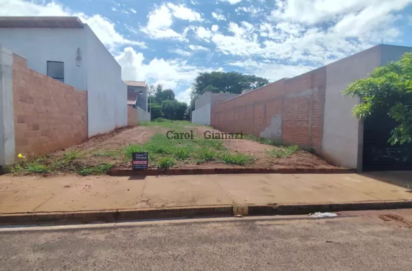 TE2498- Terreno para venda no Residencial Veneza em Assis