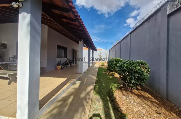 CA2786-Casa para venda no Jardim Paraná em Assis