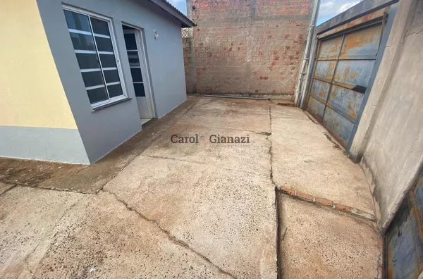 CA2271- Casa para locação no Pacaembu I em Assis