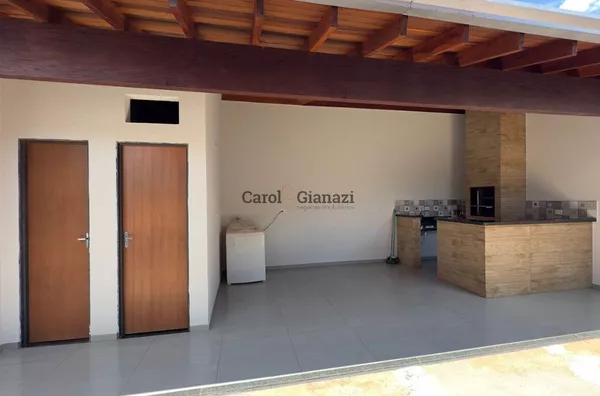 CA1767 - Casa á venda no Residencial São Judas Tadeu em Assis