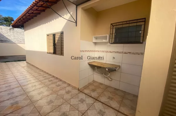 CA2958 - Casa para locação na Vila Tênis Clube em Assis - Foto 11