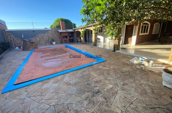 CA2295- Casa para locação Próxima à Avenida David Passarinho em Assis