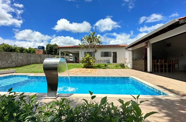 CH2514-  Chácara para venda na Água Do Baixadão em Assis