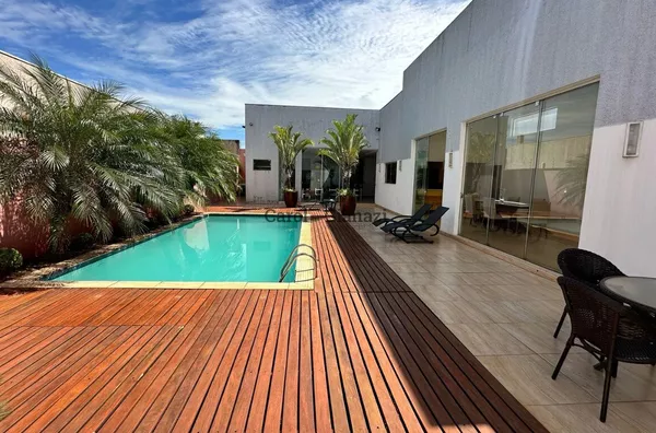 CA1746 - Casa de Alto Padrão para venda no Jardim Das Flores em Palmital