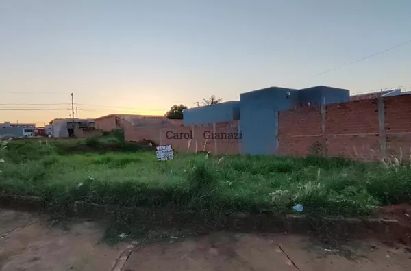 TE1087 - Terreno à Venda no Portal São Francisco em Assis