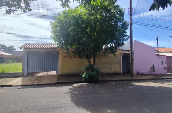 CA2660-Casa para venda na Vila Tenis Clube em Assis